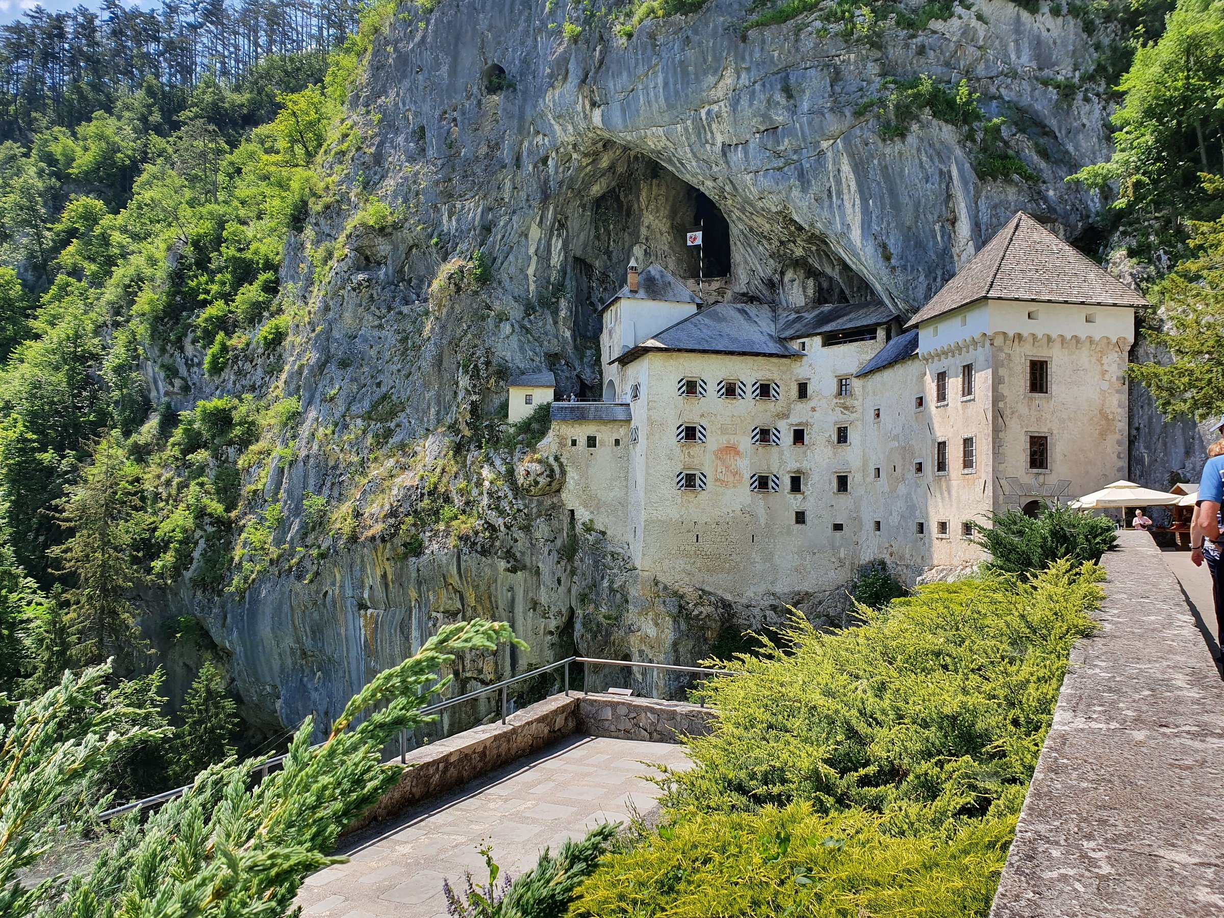 Predjama Castle